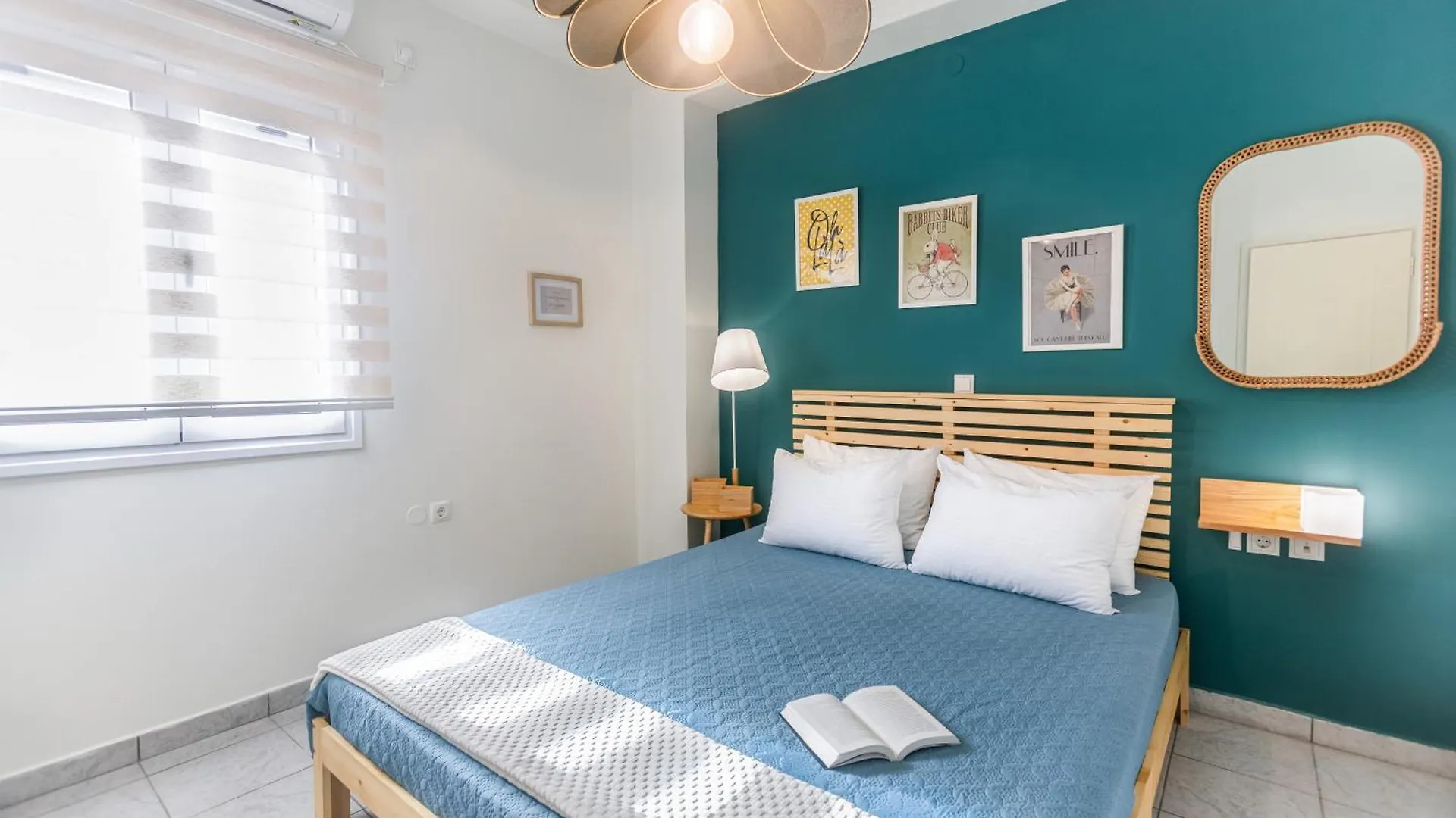 Holiday home Joya'S Cottage Mantzavinata Greece